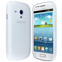 Силиконовый чехол для Samsung Galaxy S3 Mini i8190 Belker  смотреть фото | belker.com.ua