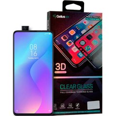 Защитное стекло для Xiaomi Mi 9T Gelius Pro 3D Черный смотреть фото | belker.com.ua