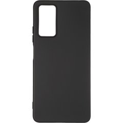 Защитный чехол для Xiaomi Redmi Note 12 Pro Full Soft case Черный
