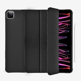 Чехол для iPad Air 10.9 2020 (Air 4) Wiwu Classic Case GF02 Черный смотреть фото | belker.com.ua