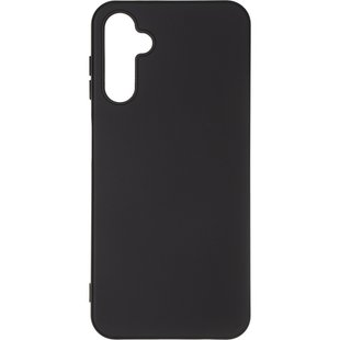 Чехол для Samsung Galaxy A14 (A145) Soft Case Черный смотреть фото | belker.com.ua