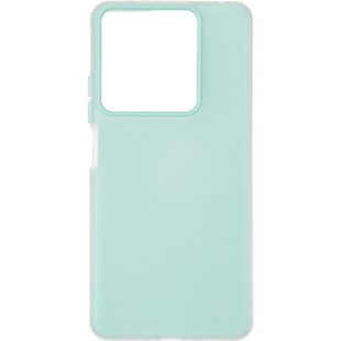 Чехол для Xiaomi Redmi Note 13 5G Gelius Bright Case Салатовый