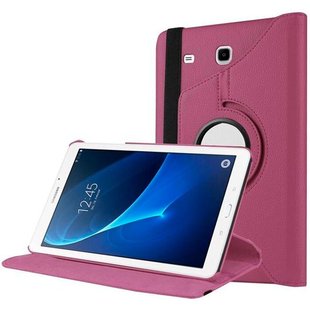 Чехол для Galaxy Tab A 7.0 T280/T285 поворотный Фиолетовый смотреть фото | belker.com.ua