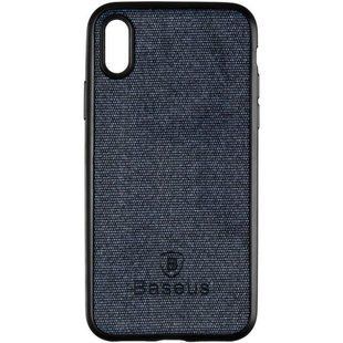 Чехол для iPhone XR Baseus Skill Case Темно-синий смотреть фото | belker.com.ua