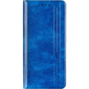 Чехол книжка для Xiaomi Mi 11 Book Cover Leather Gelius New Синий смотреть фото | belker.com.ua