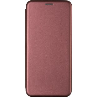 Чехол книжка для Samsung Galaxy A25 5G (A256) G-Case Ranger Бордовый смотреть фото | belker.com.ua