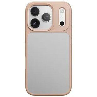 Чехол на iPhone 17 Pro Rock Guard matte Золотой