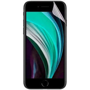 Противоударная TPU пленка iPhone 8 Optima Anti-Shock Матовая Прозрачный смотреть фото | belker.com.ua