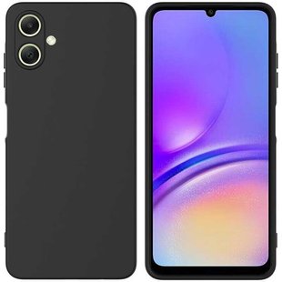 Противоударный чехол для Samsung Galaxy A06 (A065) Full soft case Черный