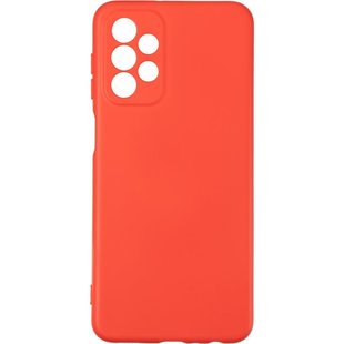 Противоударный чехол для Samsung Galaxy A23 (A235) Full soft case Красный смотреть фото | belker.com.ua