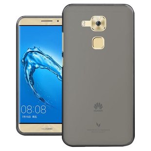 Силиконовый чехол для Huawei Nova Plus Belker Черный смотреть фото | belker.com.ua