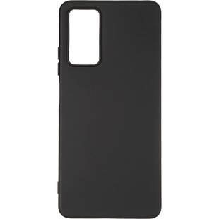 Защитный чехол для Xiaomi Redmi Note 12 Pro Full Soft case Черный смотреть фото | belker.com.ua