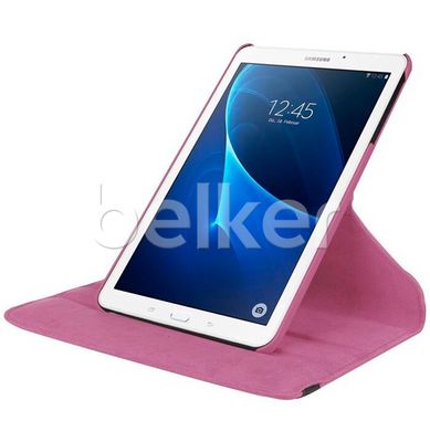 Чехол для Galaxy Tab A 7.0 T280/T285 поворотный Фиолетовый смотреть фото | belker.com.ua