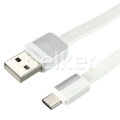 Кабель USB Type-C 3.0 Remax RC-044a Белый