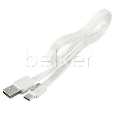 Кабель USB Type-C 3.0 Remax RC-044a Белый