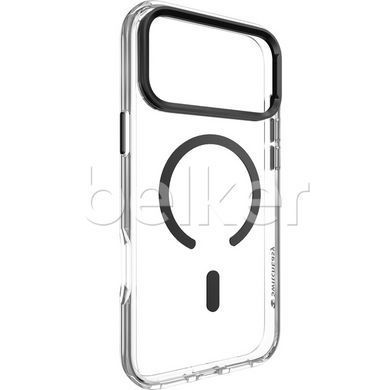 Чехол для iPhone 17 Pro Max SwitchEasy LenStand M with MagSafe Черный