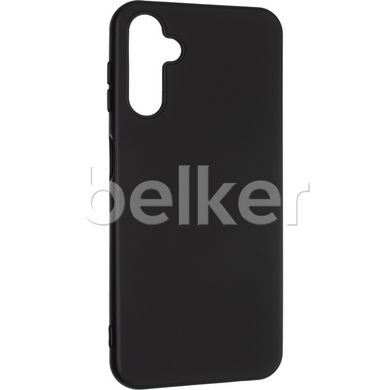 Чехол для Samsung Galaxy A14 (A145) Soft Case Черный