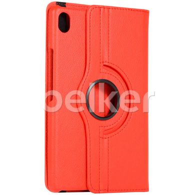Чехол для Huawei MediaPad M6 8.4 Поворотный Красный