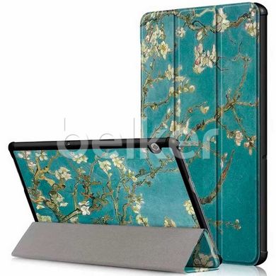 Чехол для Huawei MediaPad T5 10 Moko кожаный Сакура Сакура смотреть фото | belker.com.ua