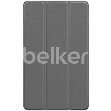 Чехол для Lenovo Tab E8 8.0 8304F Moko кожаный Серый смотреть фото | belker.com.ua