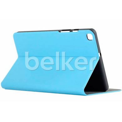 Чехол для Samsung Galaxy Tab A 8.0 2019 T290/T295 Fashion Anti Shock Case Голубой смотреть фото | belker.com.ua