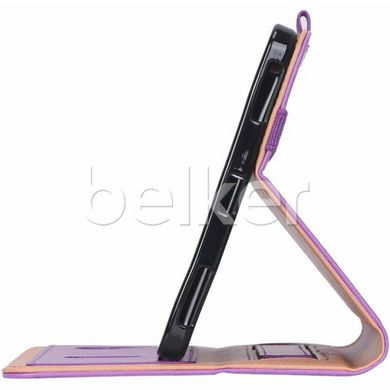 Чехол для Samsung Galaxy Tab A7 10.4 2020 (T505/T500) Premium classic case Сиреневый смотреть фото | belker.com.ua