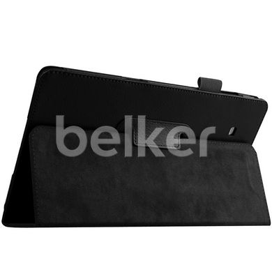 Чехол для Samsung Galaxy Tab E 9.6 T560, T561 TTX Кожаный Черный смотреть фото | belker.com.ua