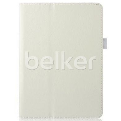 Чехол для Xiaomi MiPad 2 7.9 TTX кожаный Белый смотреть фото | belker.com.ua