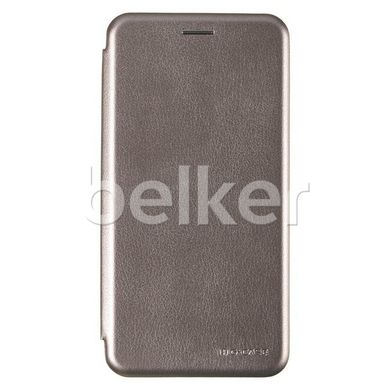 Чехол книжка для Huawei Y6s G-Case Ranger Серый смотреть фото | belker.com.ua