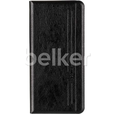 Чехол книжка для Oppo A53 Book Cover Leather Gelius New Черный