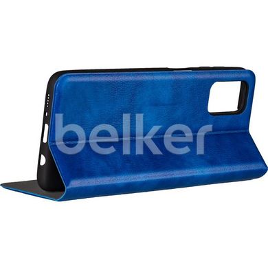 Чехол книжка для Samsung Galaxy M51 M515 Book Cover Leather Gelius New Синий смотреть фото | belker.com.ua