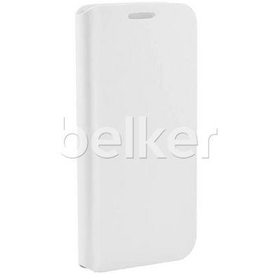 Чехол книжка для Samsung Galaxy S4 i9500 Flip Cover Белый смотреть фото | belker.com.ua