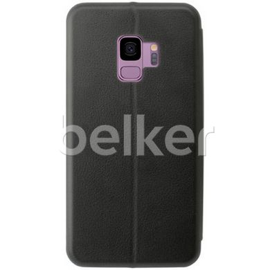 Чехол книжка для Samsung Galaxy S9 G960 G-Case Ranger Черный смотреть фото | belker.com.ua
