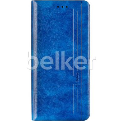 Чехол книжка для Xiaomi Mi 11 Book Cover Leather Gelius New Синий