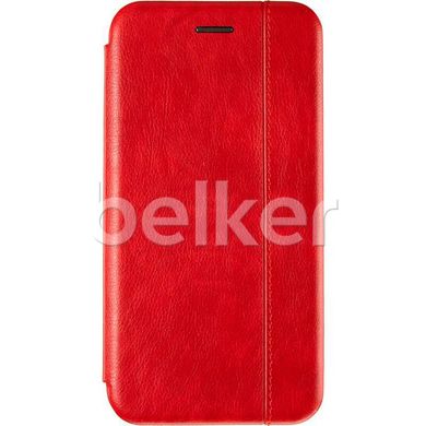 Чехол книжка для Xiaomi Redmi Note 7 Book Cover Leather Gelius Красный смотреть фото | belker.com.ua