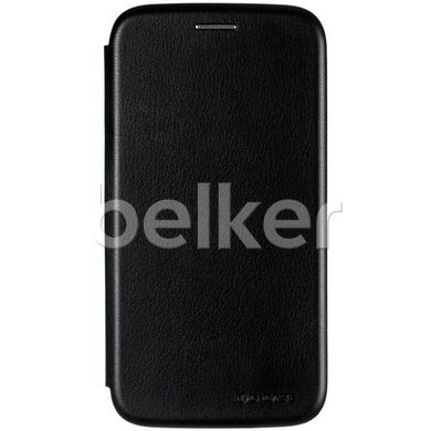 Чехол книжка для Xiaomi Redmi Note 9s G-Case Ranger Черный смотреть фото | belker.com.ua
