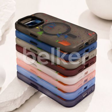 Чехол на iPhone 15 Pro Max Blot with MagSafe Розовый смотреть фото | belker.com.ua