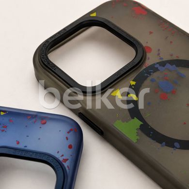 Чехол на iPhone 15 Pro Max Blot with MagSafe Розовый смотреть фото | belker.com.ua