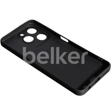 Чехол на Realme Note 70 Full soft case Черный