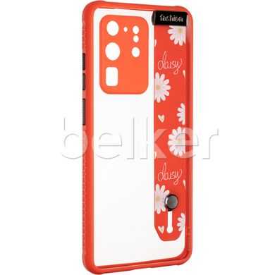 Противоударный чехол для Samsung Galaxy S20 Ultra G988 Altra Belt Case Красный смотреть фото | belker.com.ua