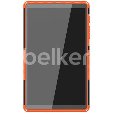 Противоударный чехол для Samsung Galaxy Tab A7 Lite 8.7 2021 Armor cover Оранжевый