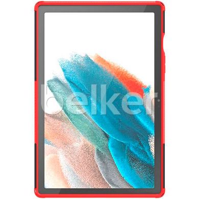 Противоударный чехол для Samsung Galaxy Tab A8 10.5 2021 Armor cover Красный