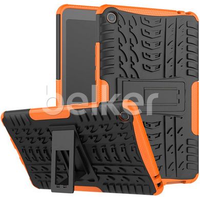 Противоударный чехол для Xiaomi MiPad 4 8.0 Armor cover Оранжевый смотреть фото | belker.com.ua