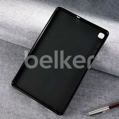 Силиконовая накладка для Samsung Galaxy Tab A7 10.4 2020 (T505/T500) Черный смотреть фото | belker.com.ua