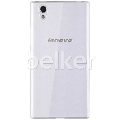 Силиконовый чехол для Lenovo Vibe P70 Remax незаметный Прозрачный смотреть фото | belker.com.ua