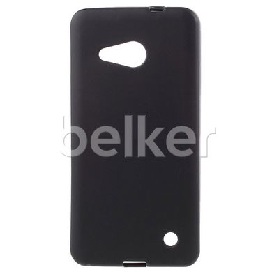 Силиконовый чехол для Microsoft Lumia 550 Belker Черный смотреть фото | belker.com.ua