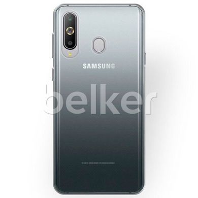 Силиконовый чехол для Samsung Galaxy A60 2019 (A6060) Hoco Air Case прозрачный Прозрачный смотреть фото | belker.com.ua