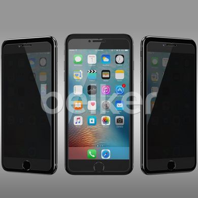 Защитное стекло для iPhone 7 Monster Privasy Anti-Spy  смотреть фото | belker.com.ua