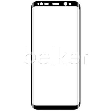Защитное стекло для Samsung Galaxy S9 G960 Gelius Pro 5D Full cover Черный смотреть фото | belker.com.ua