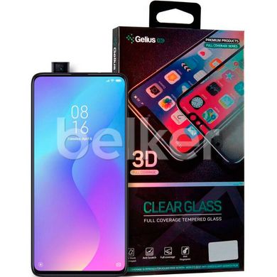 Защитное стекло для Xiaomi Mi 9T Gelius Pro 3D Черный смотреть фото | belker.com.ua